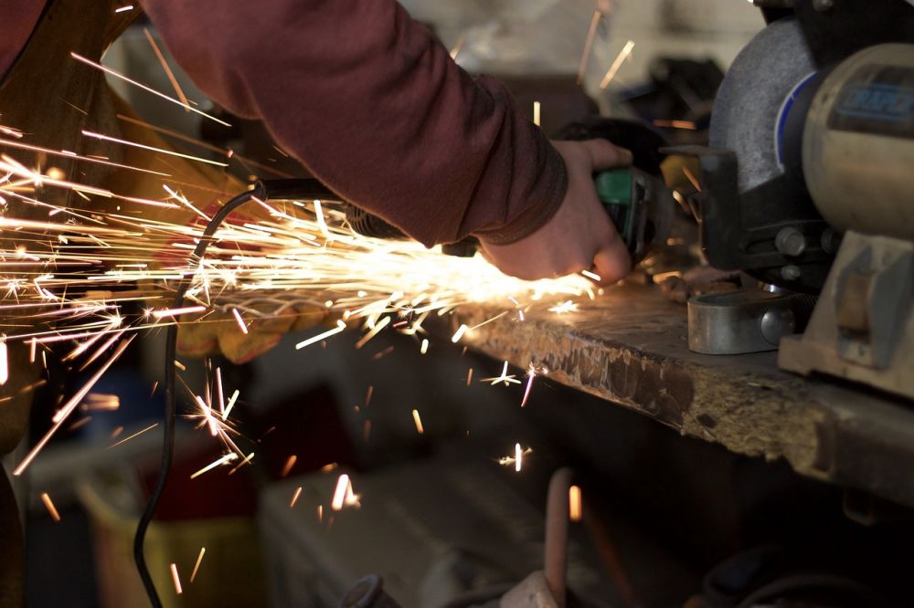 Metallarbeid: En konstruksjon av styrke og finesse