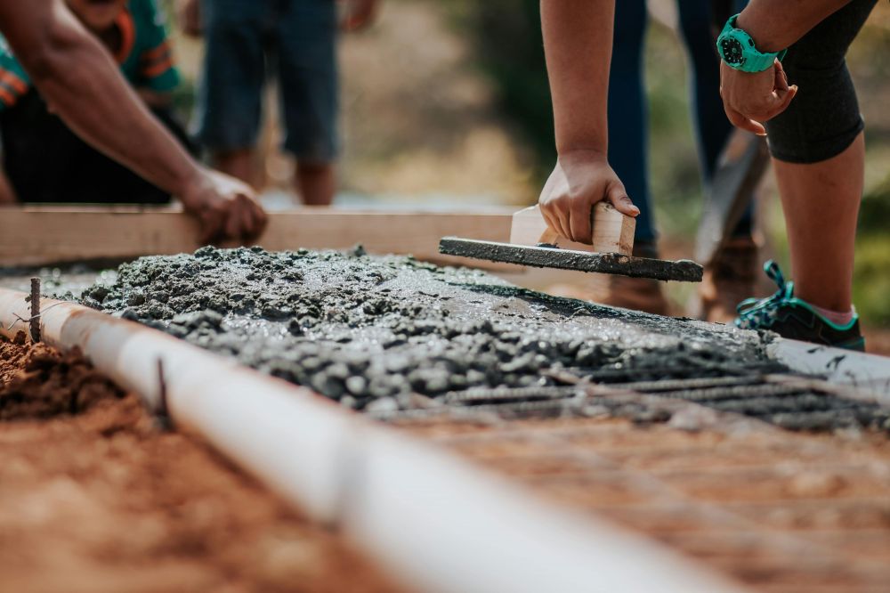 Effektiv betongbehandling med betongfresing: Alt du trenger å vite