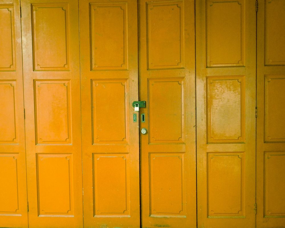 Foldevegg: Fleksibilitet og funksjonalitet i moderne romdesign