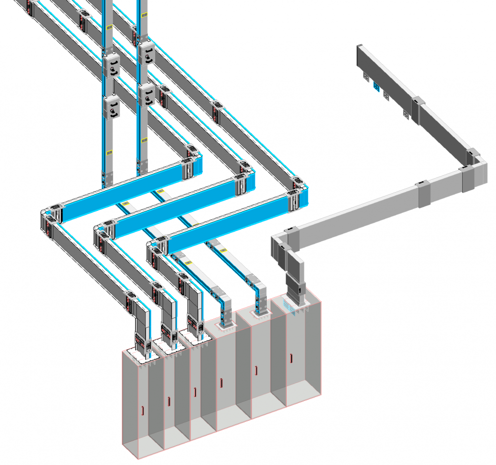 Strømskinner  effektiv og trygg energidistribusjon i moderne bygg