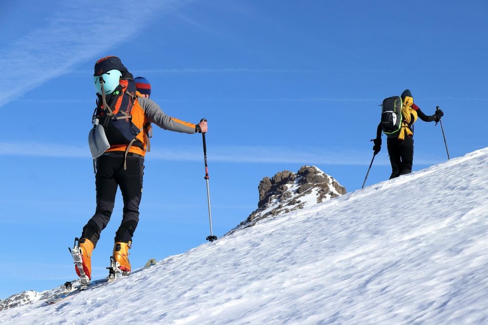 Vipper ski  slik får du vakre og holdbare vipper i ski