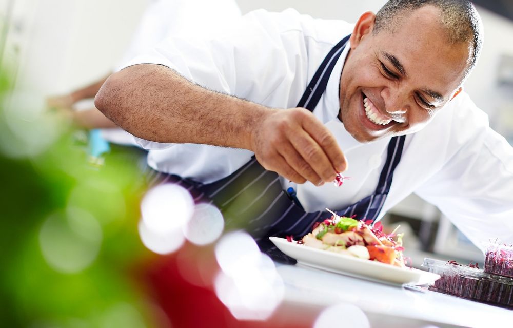 Meny catering  slik skaper du en helhetlig matopplevelse for gjestene