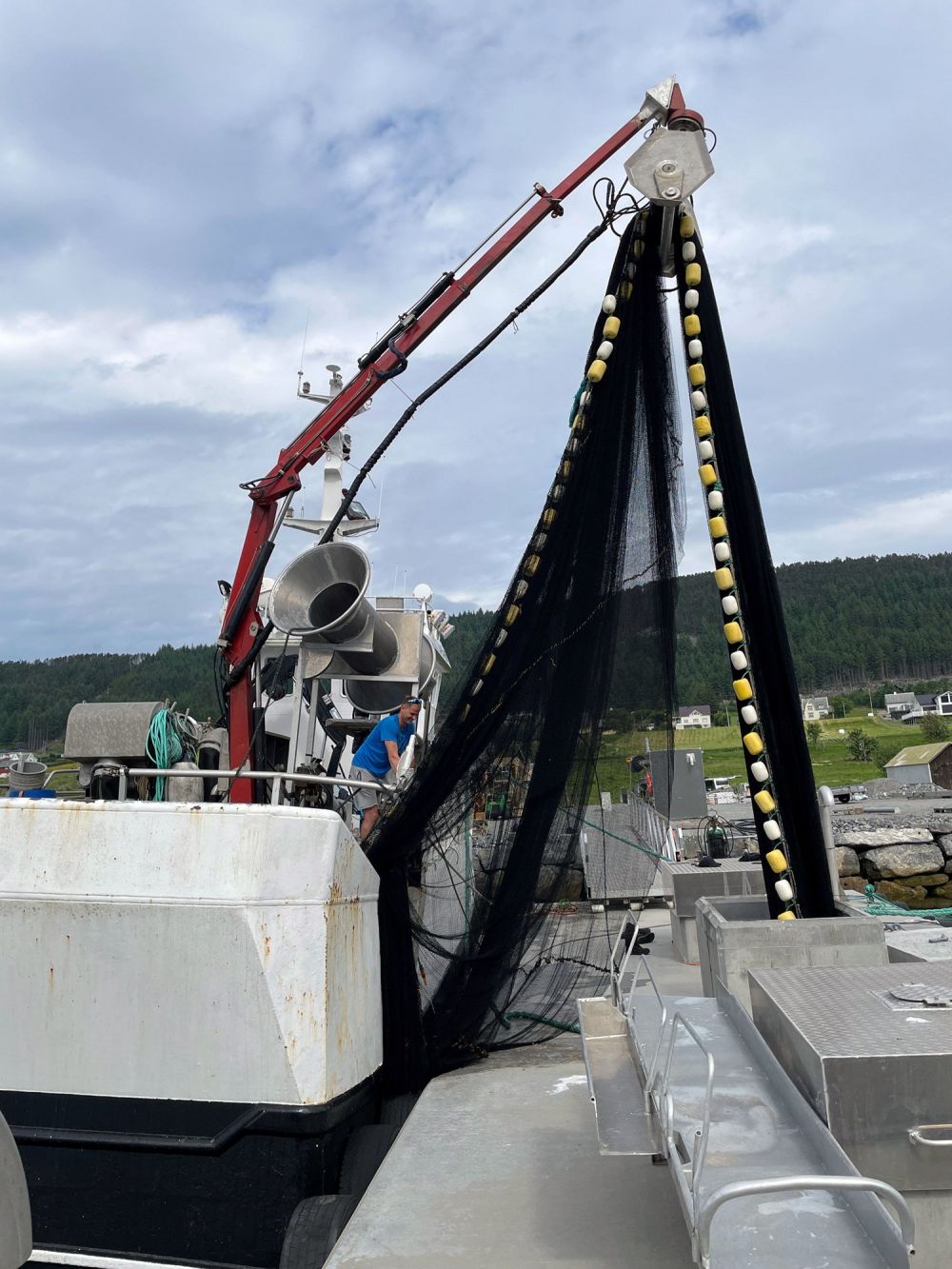 Fiskerikai som fundament for moderne kystsamfunn