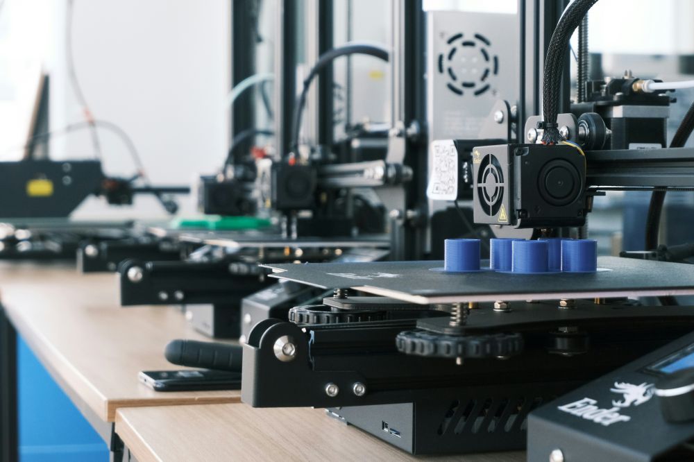 3d Printer  fra idé til ferdig produkt hjemme eller på jobben