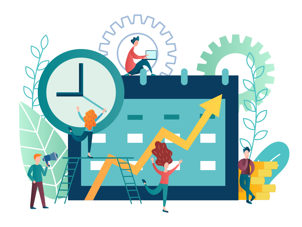 Timeregistreringssystem som gir full kontroll på arbeidstiden